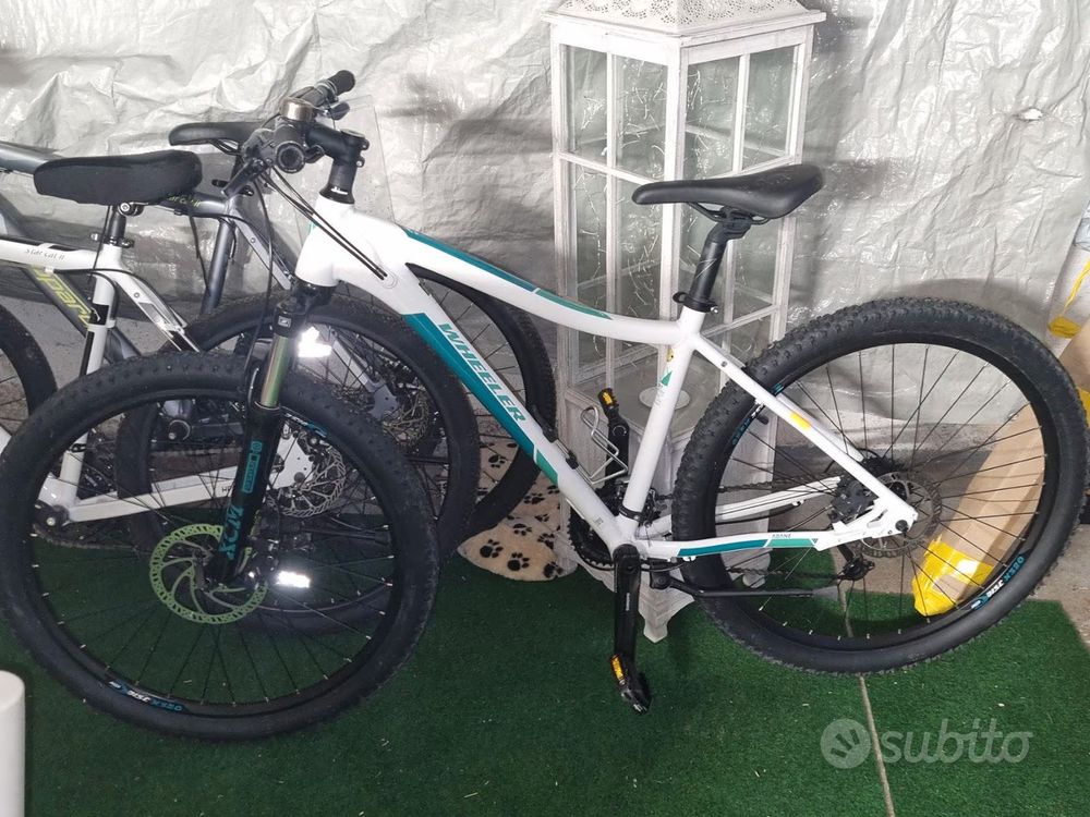 MTB Hardtail – Wheeler Adane 9.0 (Gebraucht) in Zürich für CHF 320 ...