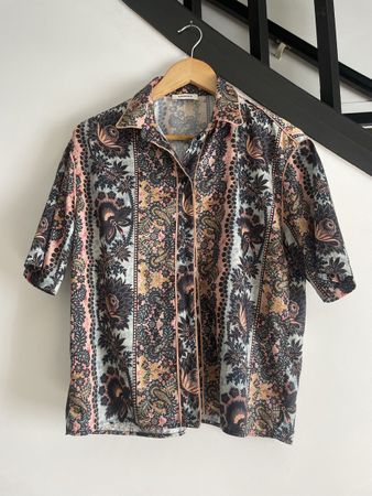Sandro shirt size 1
