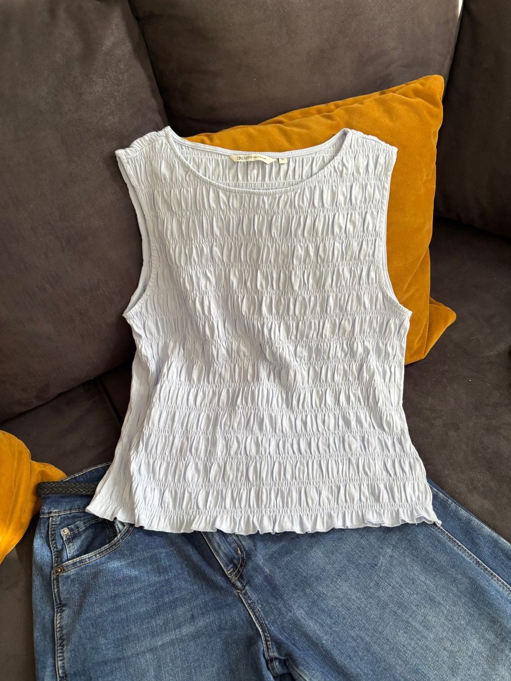 Tom Tailor Top: TOM TAILOR Top neuwertig – Nuovo (secondo la descrizione) da Merishausen venduto da yourdream 6