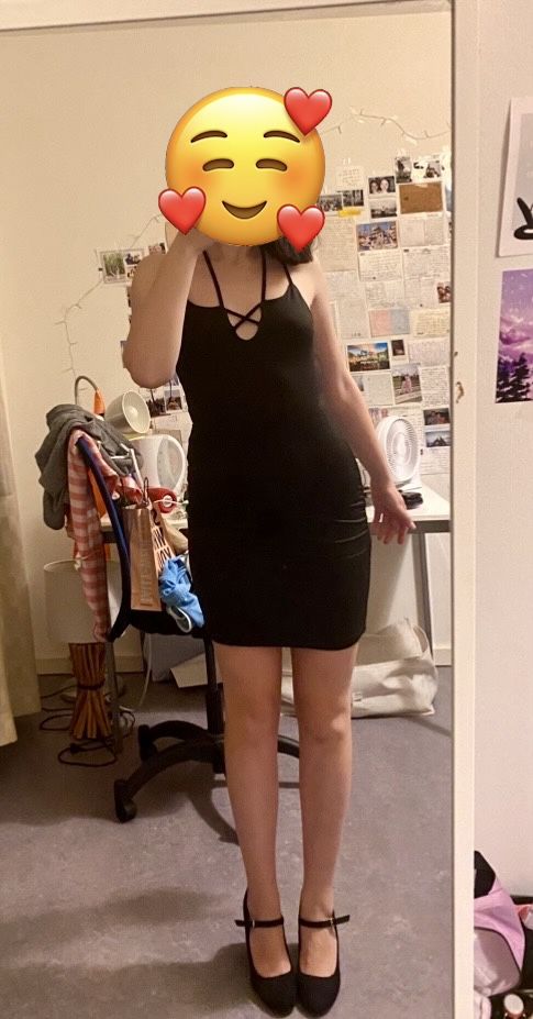 Tally Weijl Vestiti: Little black dress – Usato da Basel venduto da hea_pp2f