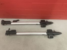 2 Thule Dach-Veloträger
