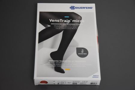 BAUERFEIND Veno Train micro Kompression * Ccl2 L * 💕NEU💕