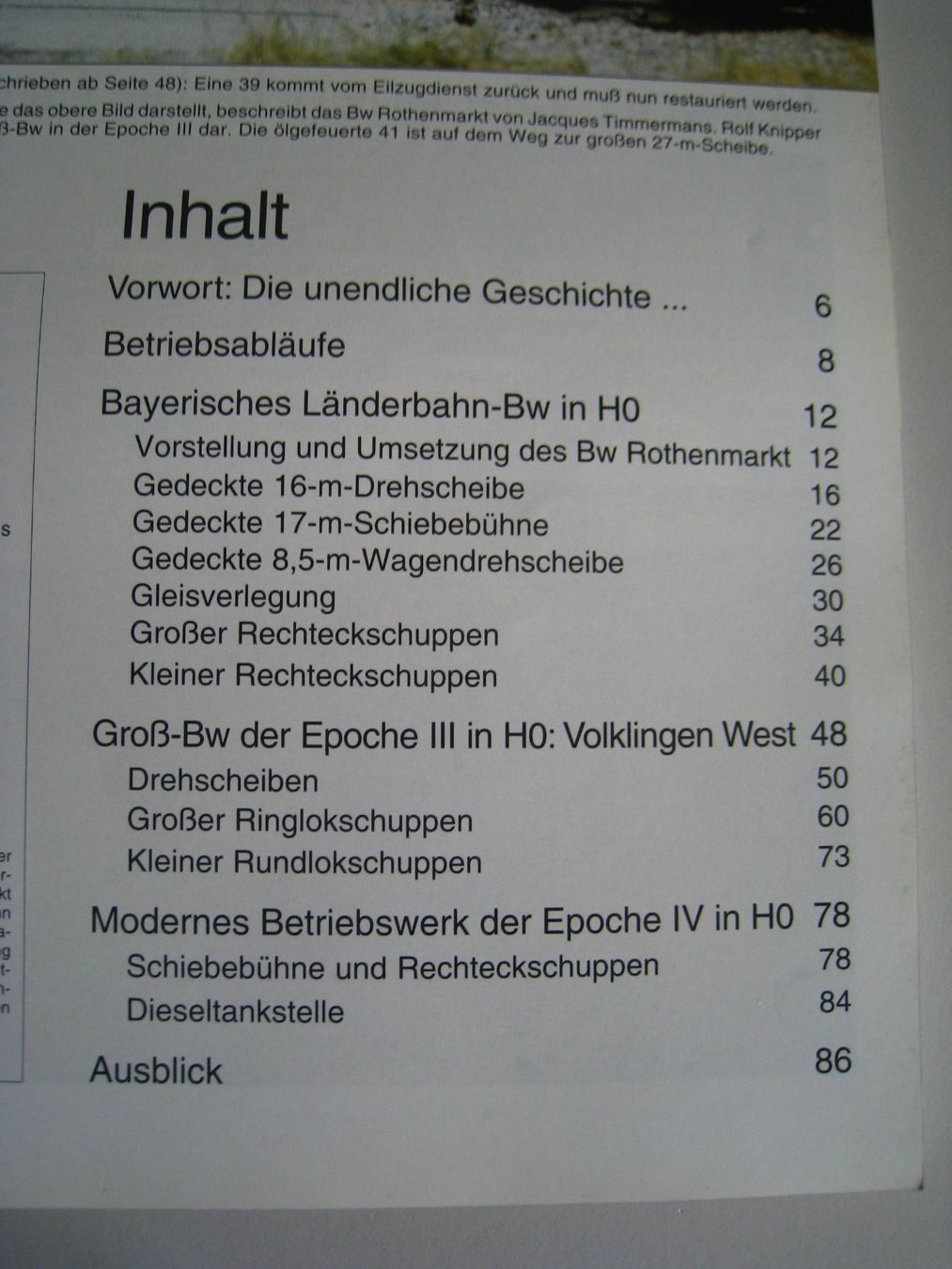 Riviste & Magazine: Eisenbahn Journal, Bahnbetriebswerke, 1999 – Usato da Buchs ZH venduto da swiss-train 1