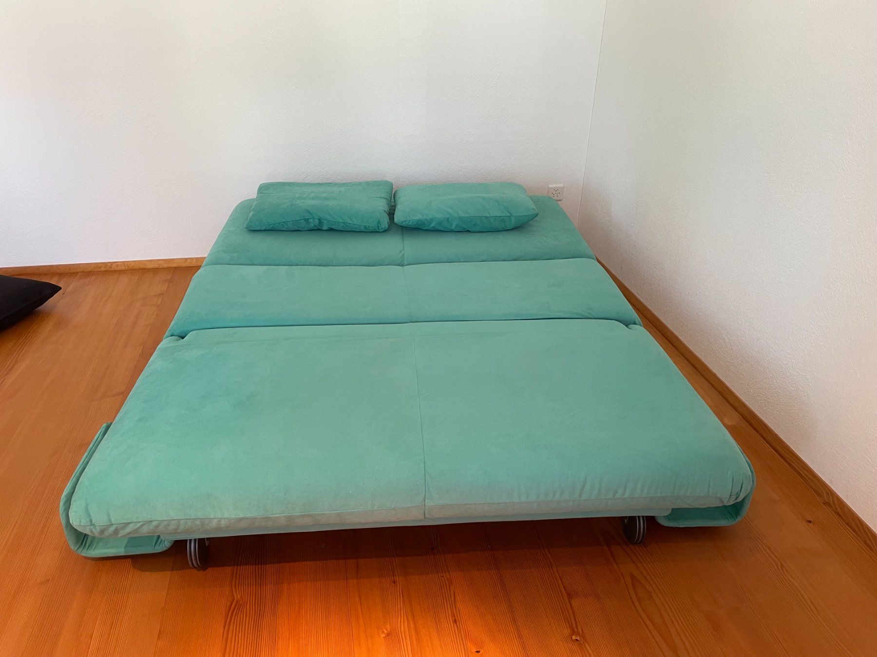 Sofas: Design-Schlafsofa von brühl – D'occasion à Hirzel par moniundjan 2