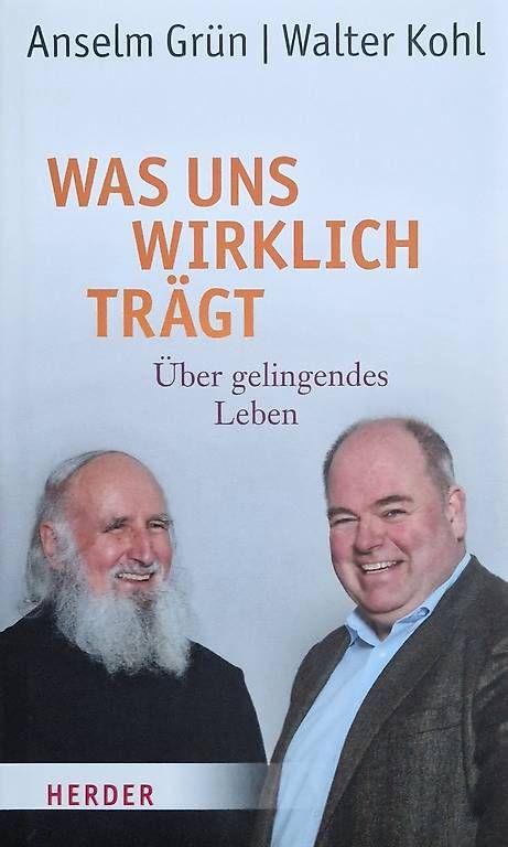 Libri: Was uns wirklich trägt – Usato da Teufen AR venduto da mas_np5l