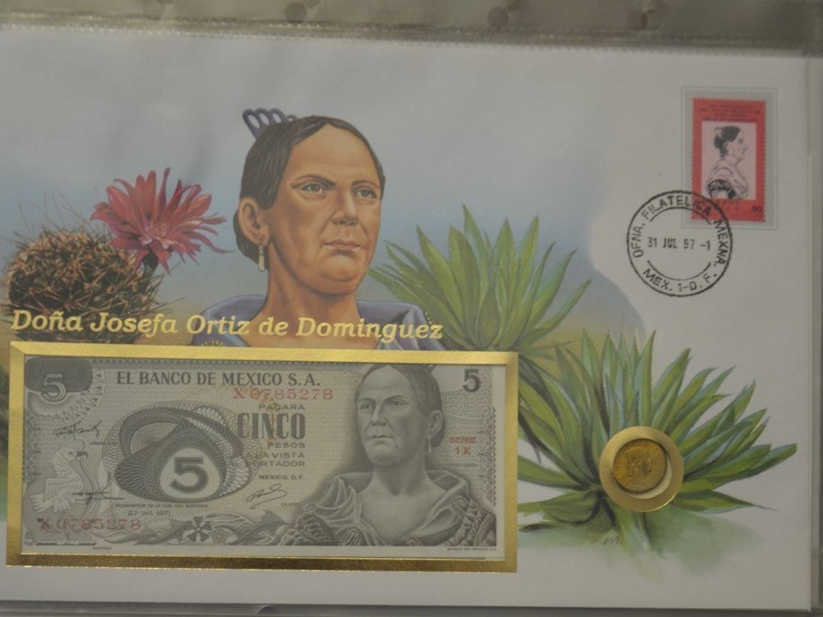 Banconote: 11 Banknotenbriefe mit Münzen – Nuovo (secondo la descrizione) da Wetzikon ZH venduto da bausie