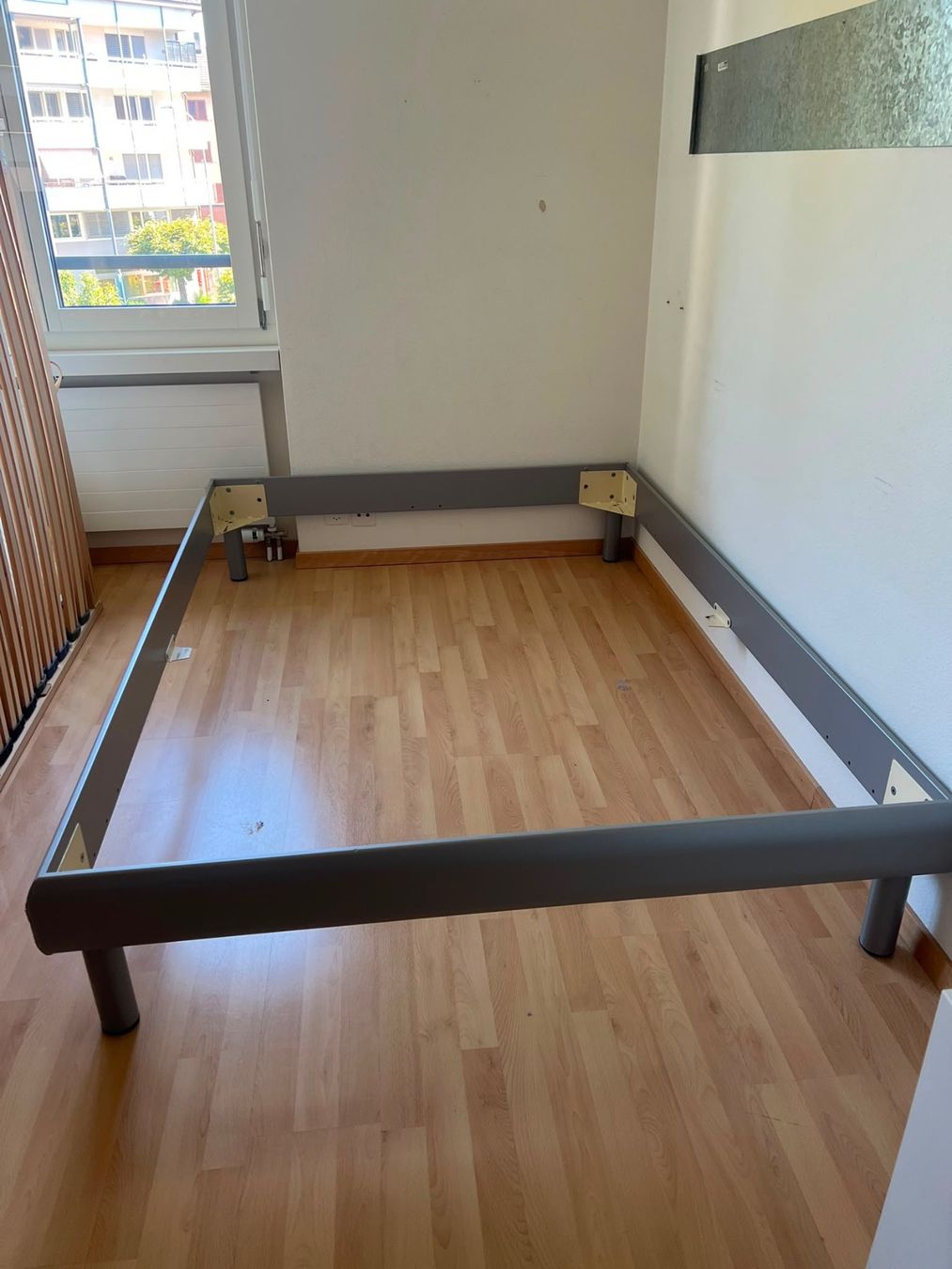 Hasena Letti: Bett 160x200 – Usato da Luzern venduto da aregpa 2