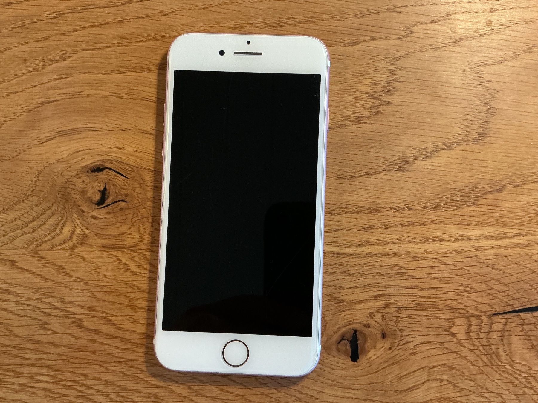 Apple Portables: iPhone 7 weiss – D'occasion à Dättlikon par Korodian7