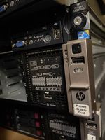 HP Proliant DL380 G7 & G6 / DL360 G6