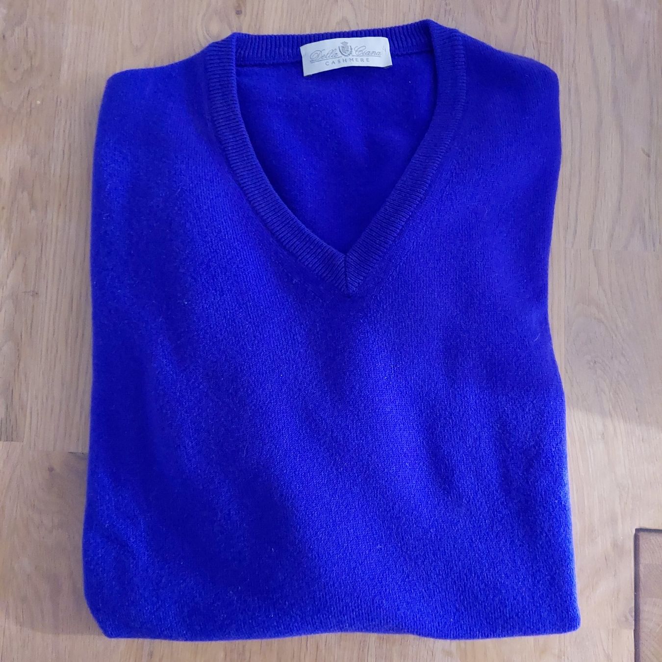 Maglioni & Felpe: Neue Della Ciana Pullover 48 M 100% Kaschmir - TOP – Nuovo (secondo la descrizione) da Walenstadt venduto da ELNINOMARAVILLA