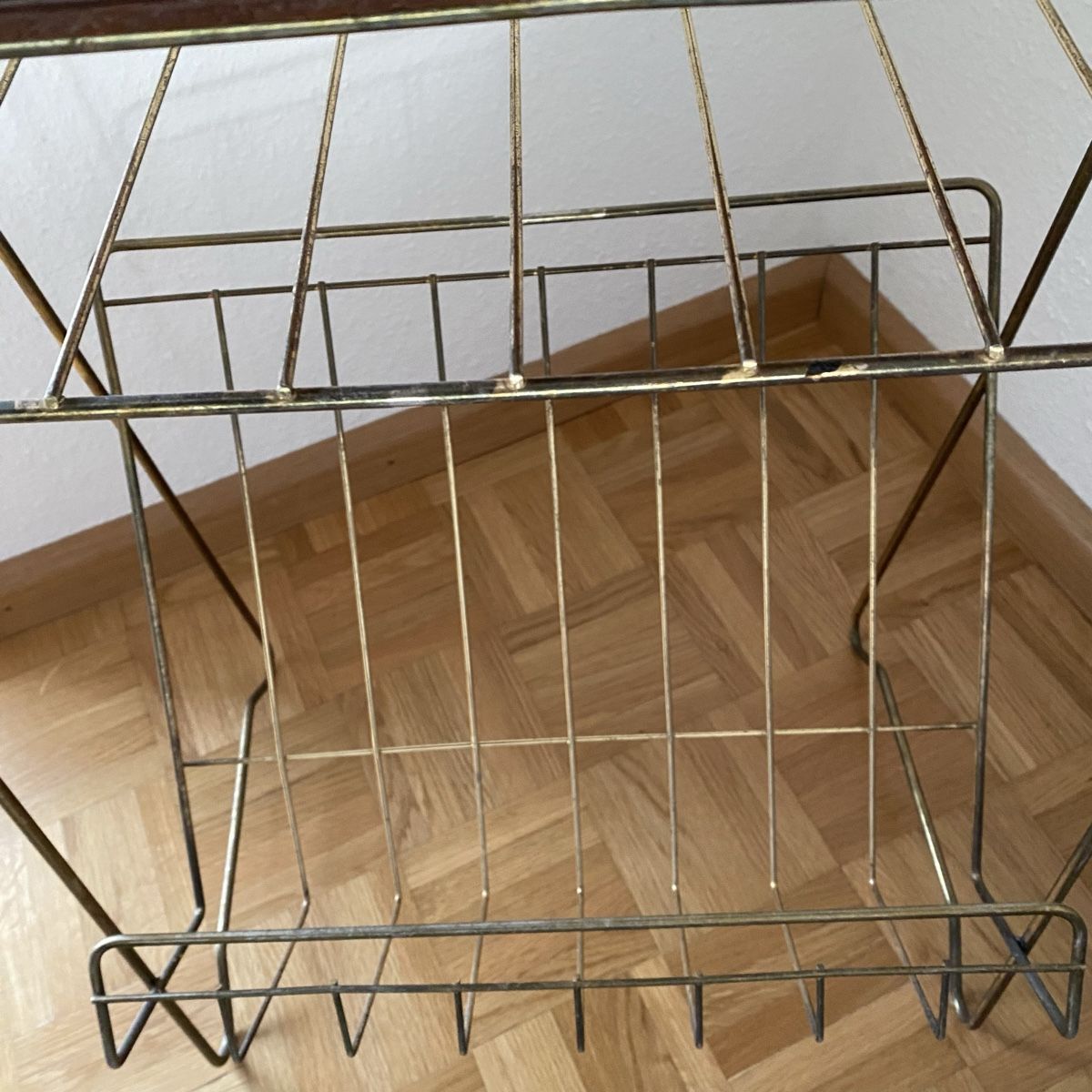 Altro per la casa: Vintage Designer Zeitungsständer – Usato da Binningen venduto da lebol0319 1