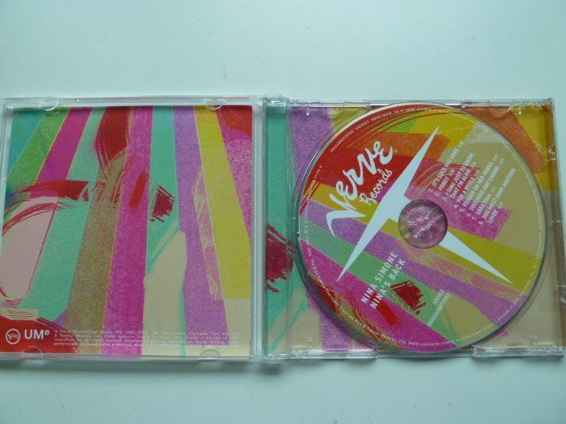 CD: Nina Simone - Nina's back – Usato da Au ZH venduto da sikoku 1