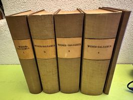 Schwabe: Georg Webers Lehr- und Handbuch der Weltgeschichte.
