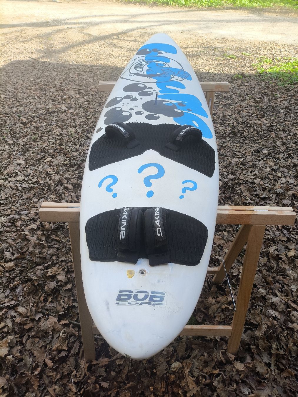 Tavole da surf e di nuoto: Planche à voile freestyle – Usato da Nyon venduto da hb9hfd