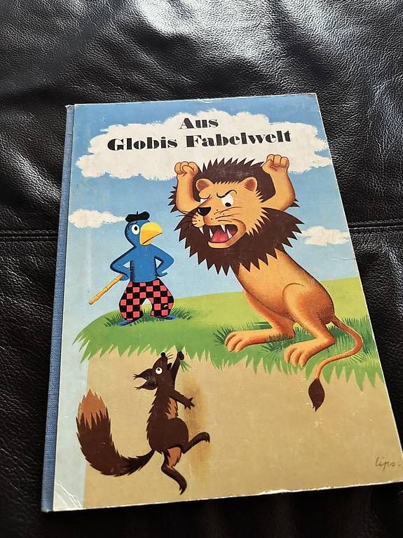Libri: Globi 's Fabelwelt – Usato da huttwil venduto da Chira2015