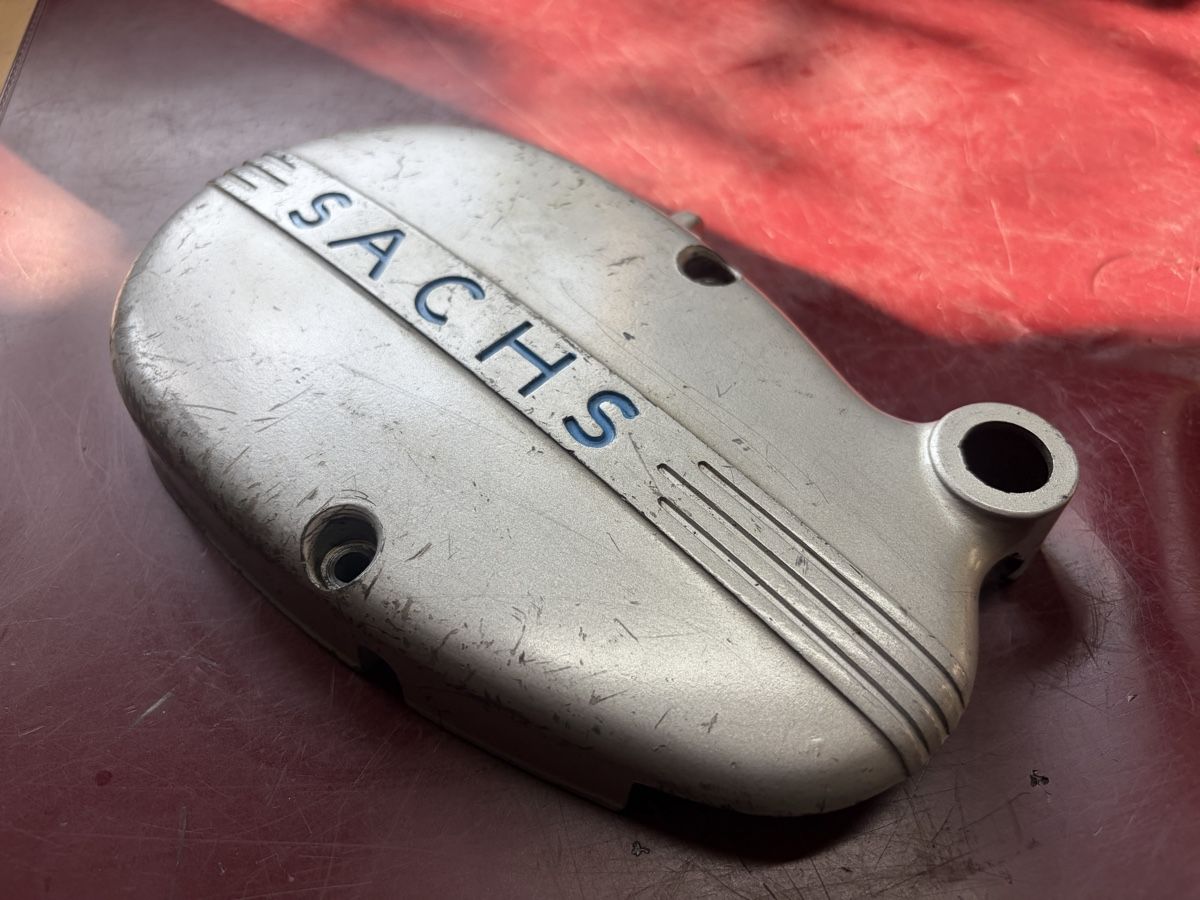 Sachs Mofa-Ersatzteile: Mofa Sachs 502 Zündungsdeckel – Gebraucht aus Latterbach von Bbutz98 2