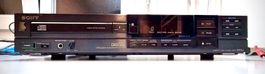 Lecteur CD Sony CDP 303 ES