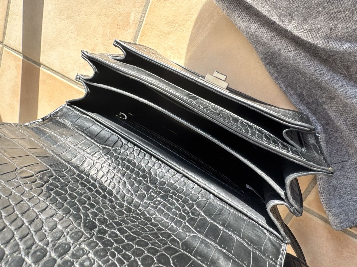 Borse da donna: sac à main noir – Nuovo (secondo la descrizione) da Lonay venduto da nei_79jc 6