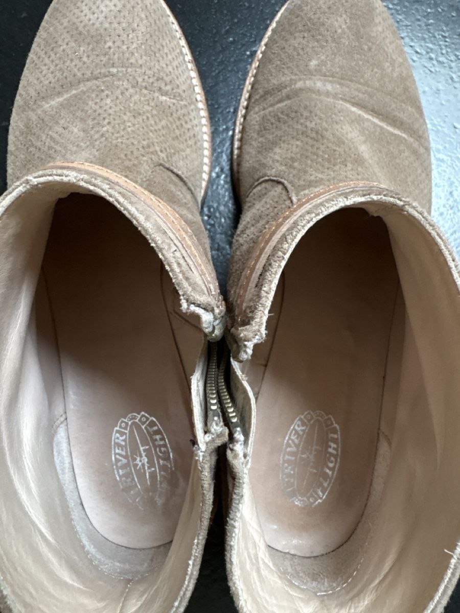 Scarpe da donna: Bottillons Triver Flight – Usato da Riddes venduto da nati48 3