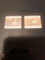 Lot de 2 Timbres Australie 45c - Souris rares! Été 2024
