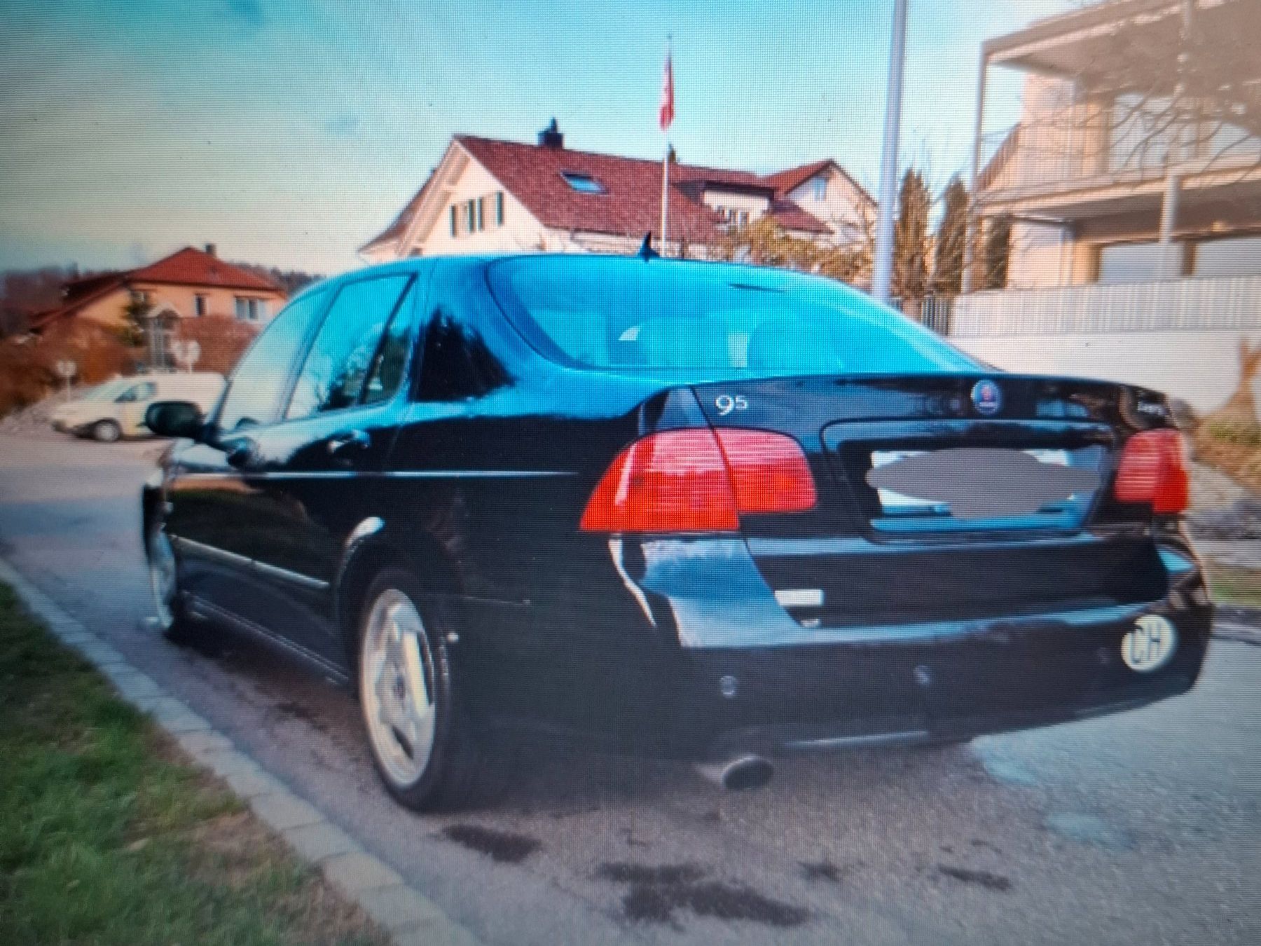 Saab Autos: Saab 9-5 Limousine Turbo – Gebraucht aus Adligenswil von Exnovo 2
