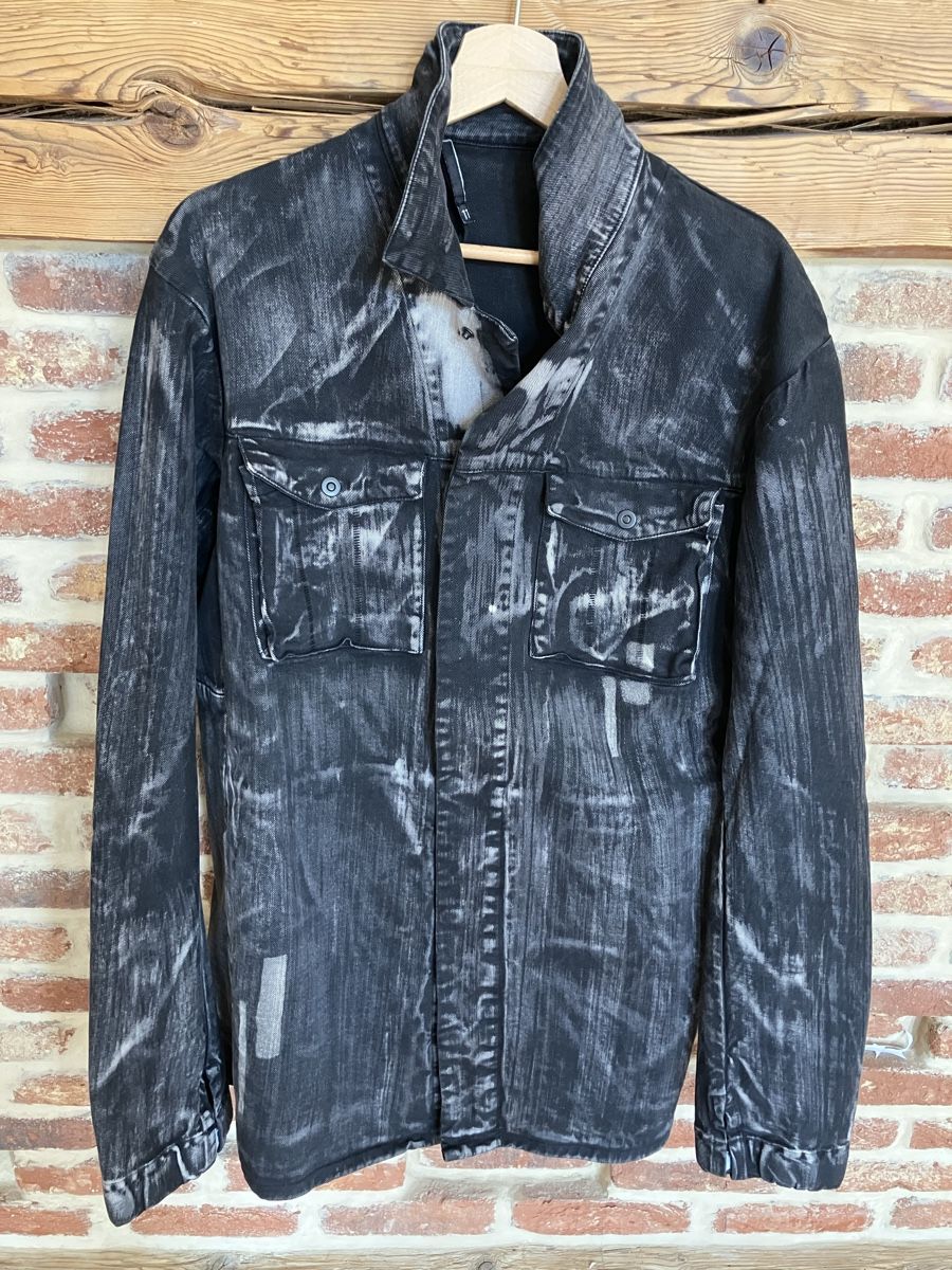 Giacche: Boris Bidjan Saberi Stretch Denim Jacket – Nuovo (secondo la descrizione) da Maracon venduto da hue_6sb7
