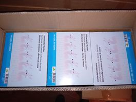 3 Stück Rentier Lichterkette, Neu & Originalverpackt