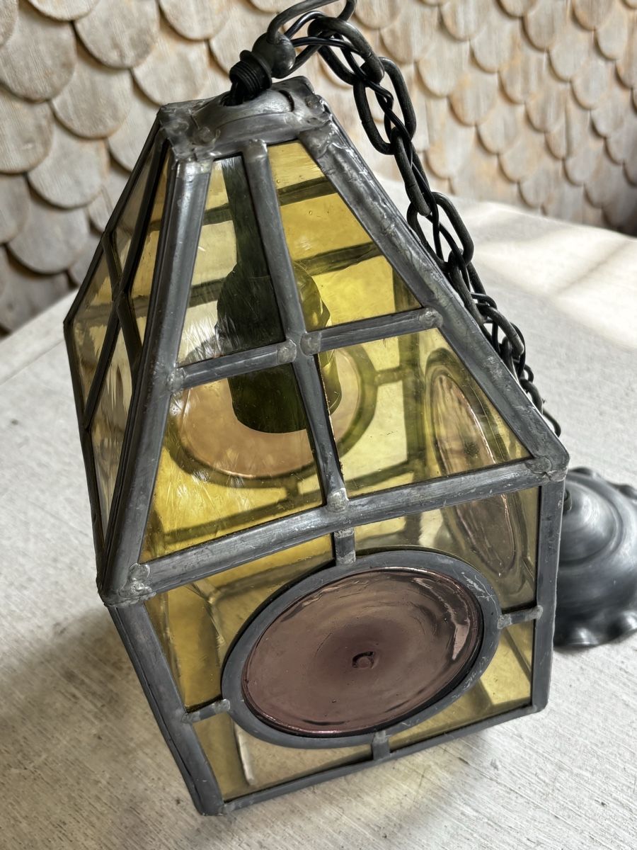 Kronleuchter & Deckenlampen: Art-Deco-Deckenleuchte – Gebraucht aus Zäziwil von kbr_jd95 2