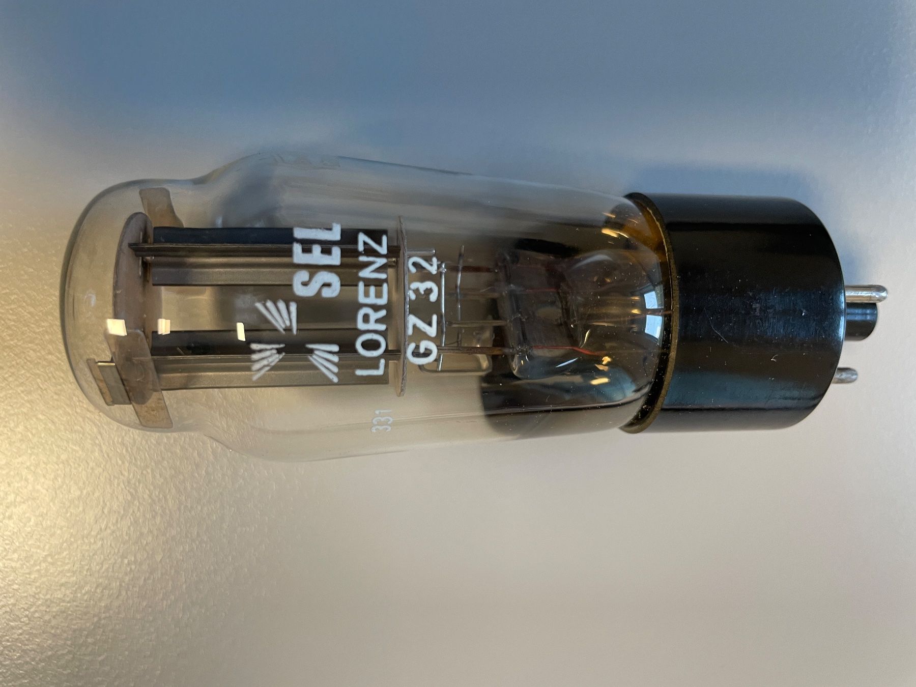 Componenti elettronici: Elektronenröhren neu – Nuovo e nell'imballaggio originale da Spiez venduto da bartgeier02 4