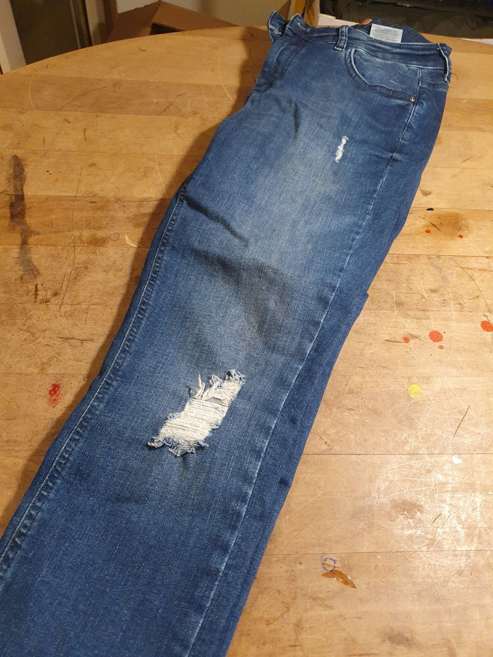 Only Jeans: ONLY All Denim Jeans Grösse 32 – Usato da Zürich venduto da dialout 4