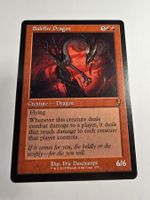 MTG -INR- Karte: Balefire Dragon - CLASSIC FRAME CARD