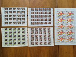 Frankaturware 100 CHF. GRATISLIEFERUNG !
