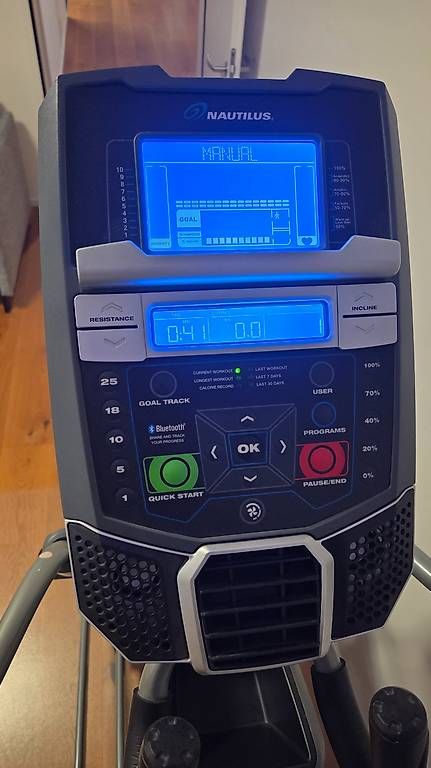 Hometrainer: Crosstrainer Nautilus E626 – Gebraucht aus Dietlikon von Marijo_8124 1