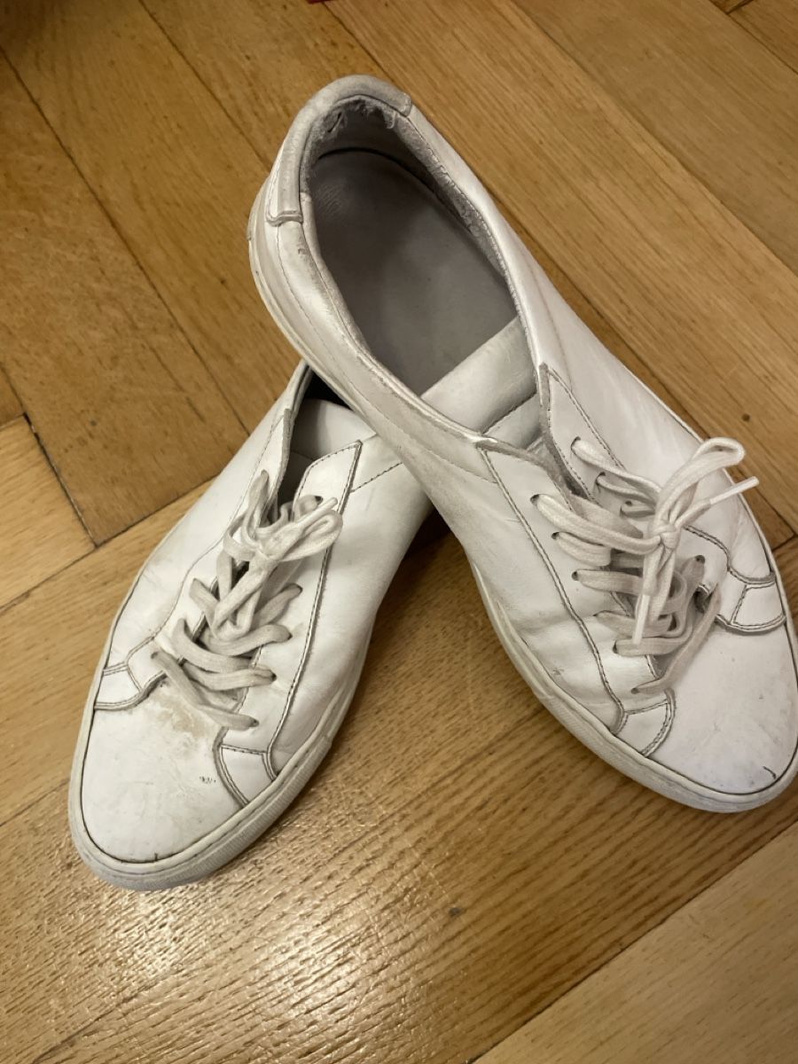 Scarpe da uomo: Sneakers Common projects taille 41 – Usato da Genève venduto da Videdress22 4