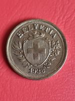 1 RAPPEN - JAHR 1938 - SCHWEIZ