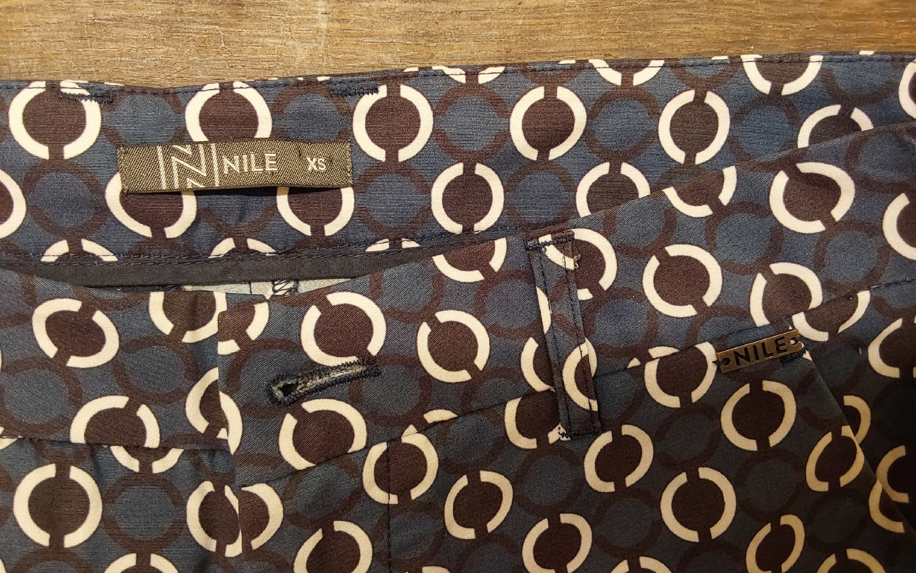 Nile Pantaloni: Hose Nile XS – Nuovo (secondo la descrizione) da Köniz venduto da scopello12 4