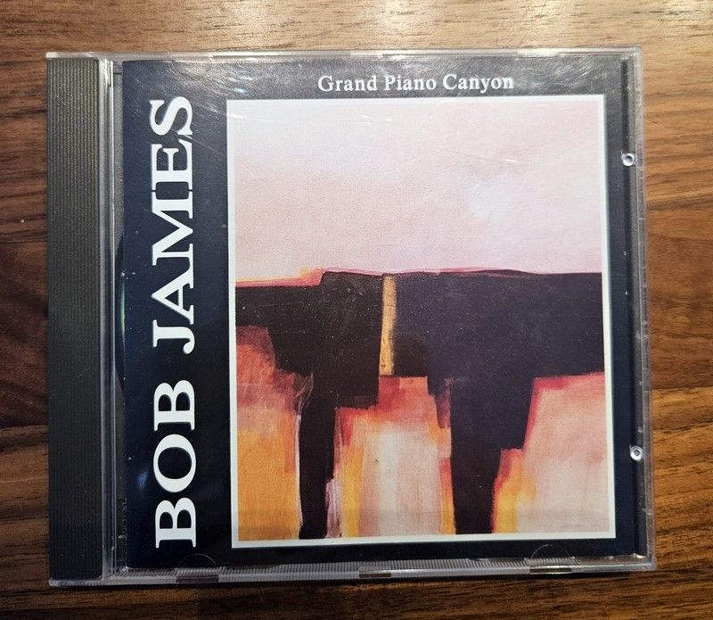 CD: CD Bob James: "Grand Piano Canyon" – Usato da Zürich venduto da phillyboy2007