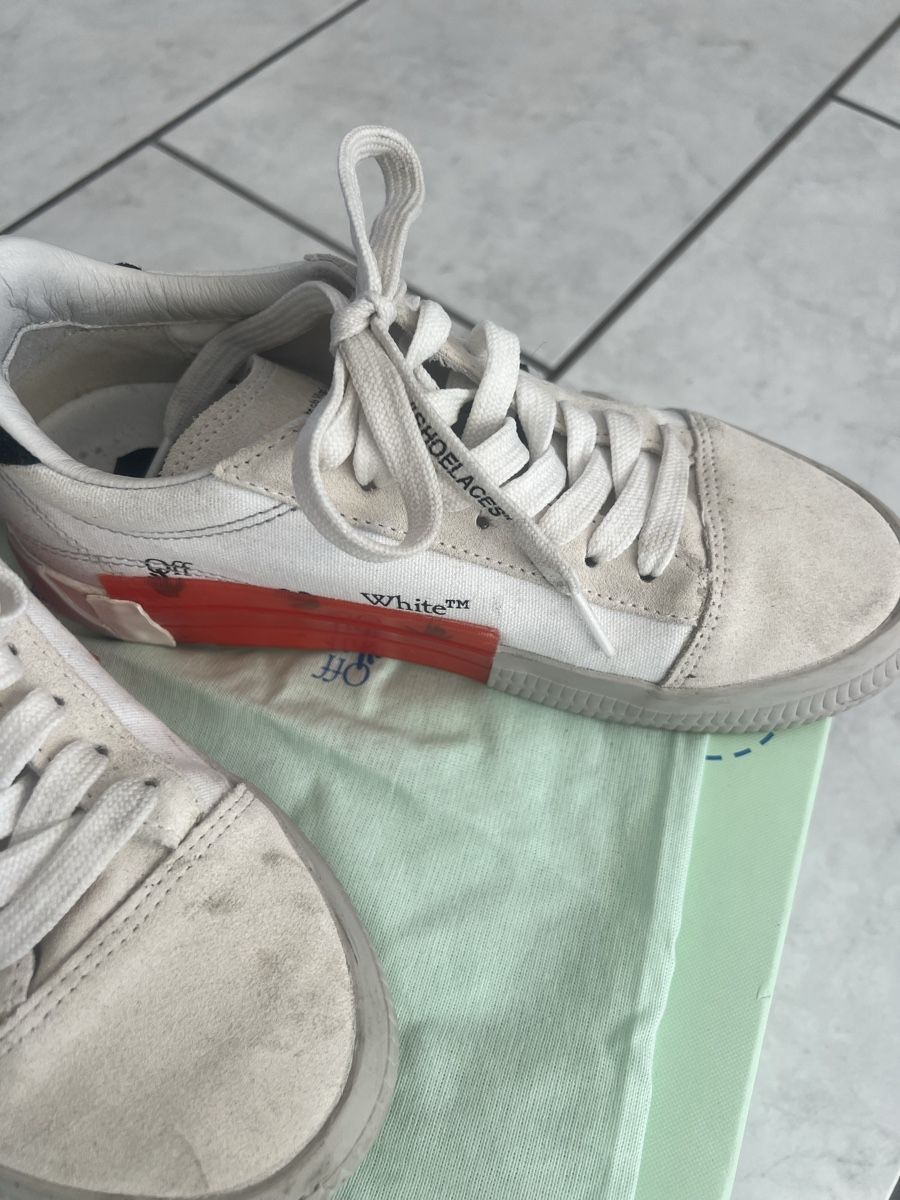 Off-White Herrenschuhe: Off White Sneaker  – Gebraucht aus Ebmatingen von Samato 4