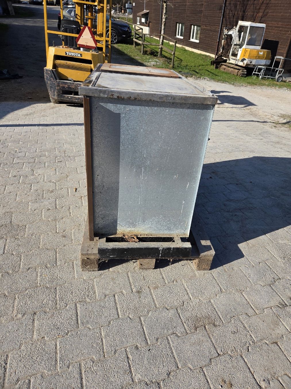 Cucine: Tiba Herd, Ofen, Glaskeramik – Usato da Maur venduto da Tscharina 3