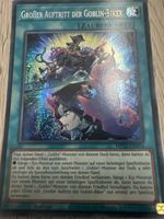 Yu-Gi-Oh! Grosser Auftritt der Goblin-Biker Secret rare