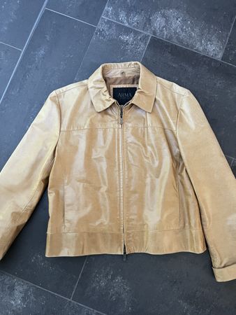 Arma Lederjacke in sehr gutem Zustand