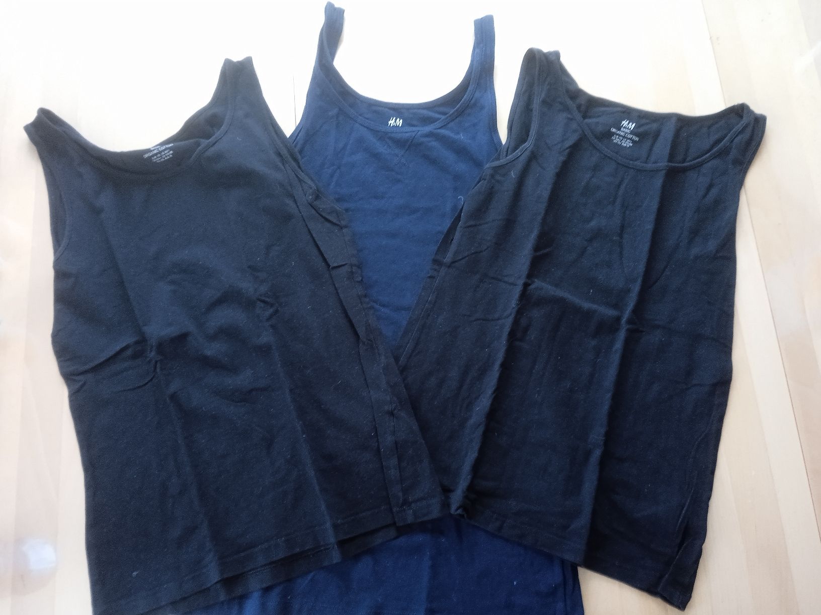 H&M Lotti & Set di vestiti: Kleiderpaket Mädchen – Usato da Bazenheid venduto da Blaubolino 3