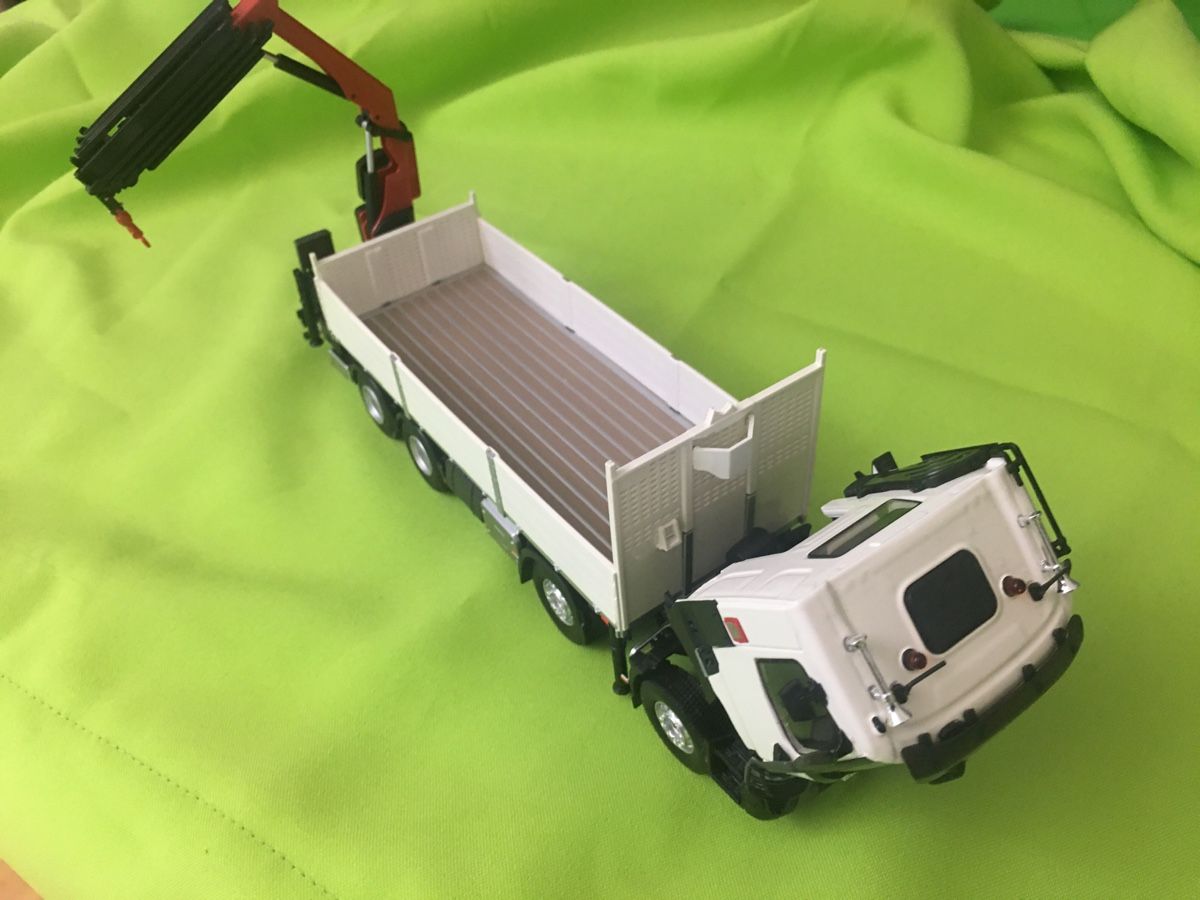 Modellautos: Lastwagen 1/43 Neu – Neu (gemäss Beschreibung) aus Thun von Charrly 2