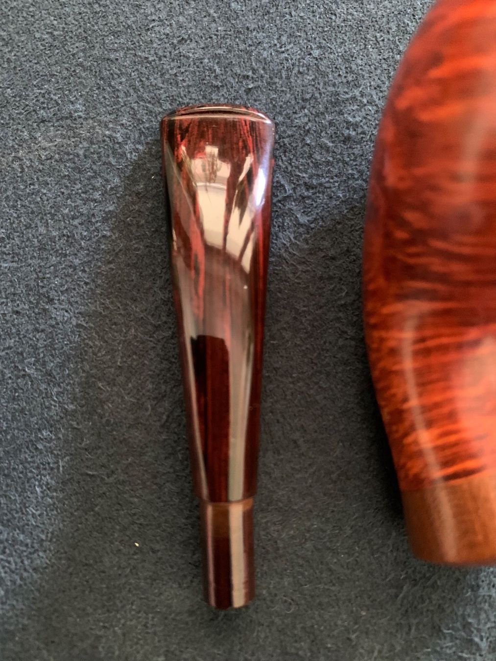 Pipe & Accessori: NEU "Johs" Danish Freehand – Nuovo (secondo la descrizione) da Brugg AG venduto da Lyma01 6