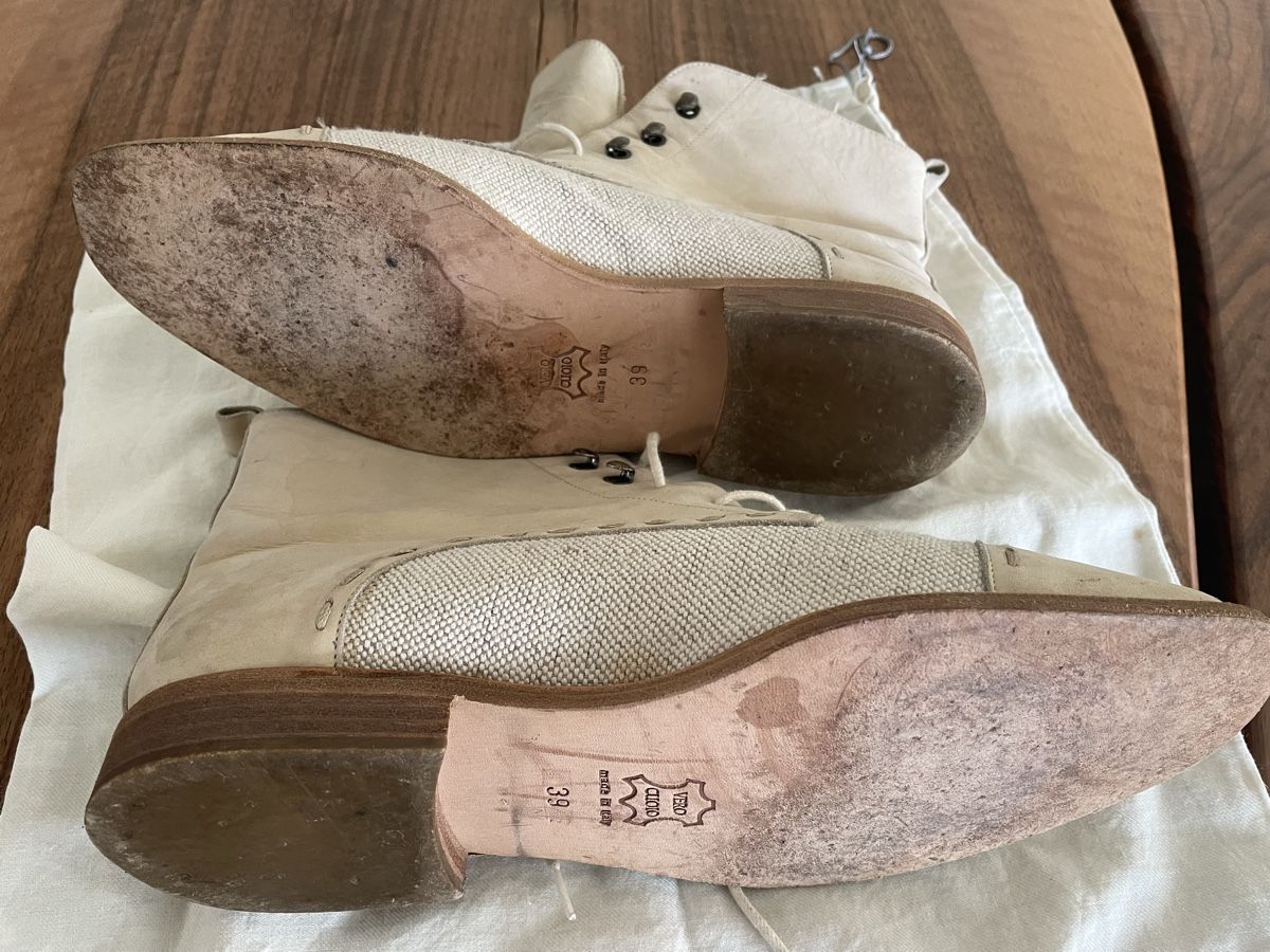 Bally Scarpe da donna: Bally Stiefeletten – Usato da Rüttenen venduto da Marianne22121970 5