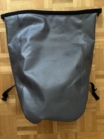 Fahrrad-Seitentasche, wasserdicht, für Gepäckträger, top!
