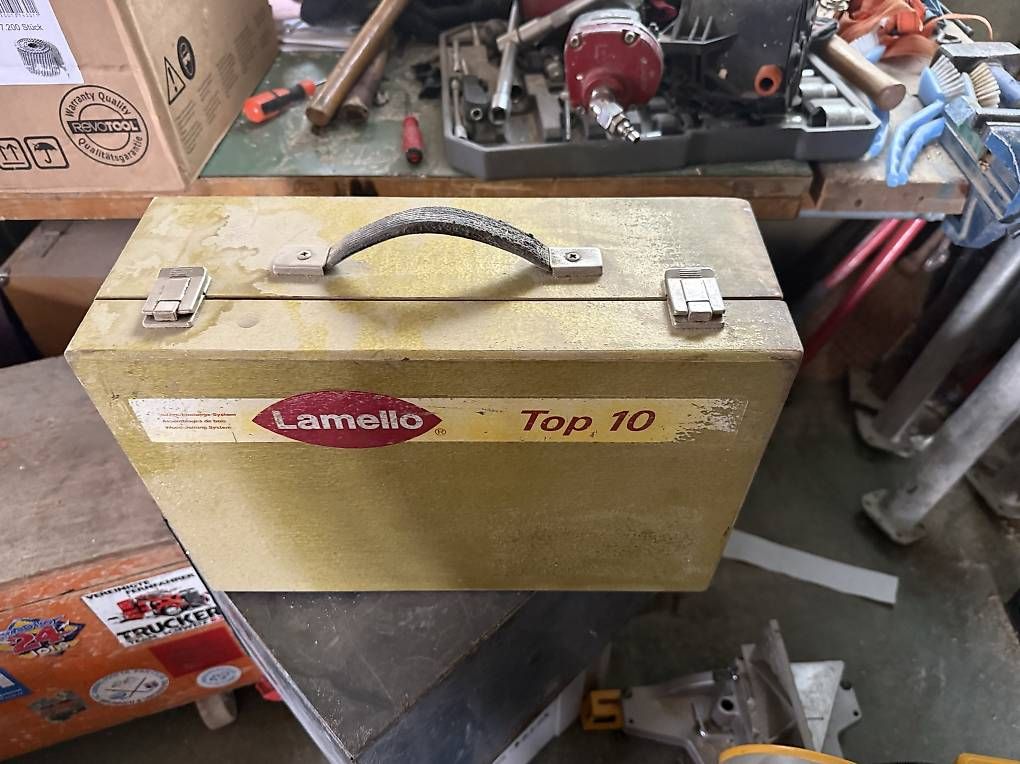 Tous les outils: Lamello Tip 10 – D'occasion à Frauenfeld par aku04