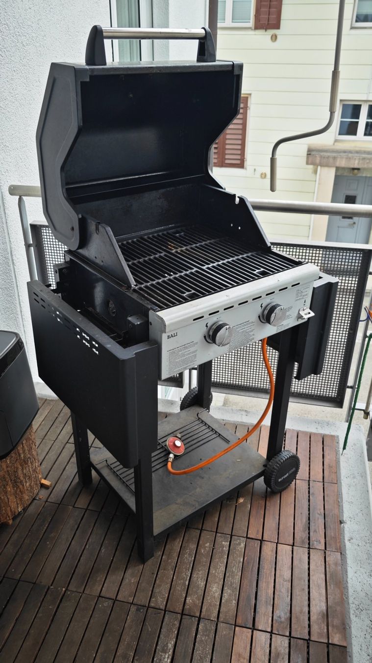 Grils: Gasgrill Sunset BBQ "Bali" – D'occasion à Wädenswil par Fogel 1