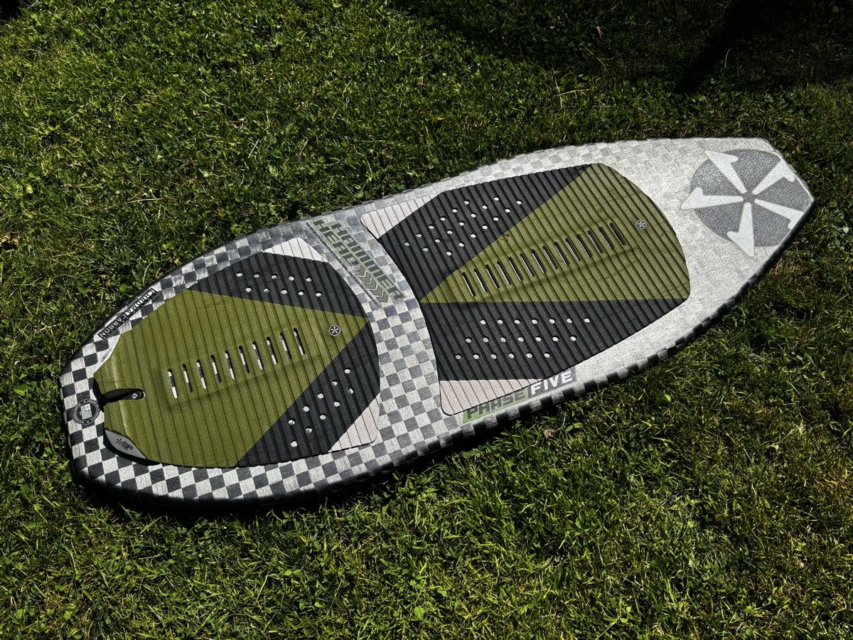 Surfboards & Schwimmbrette: Phase Five Hammerhead – Gebraucht aus Luzern von sam.l.