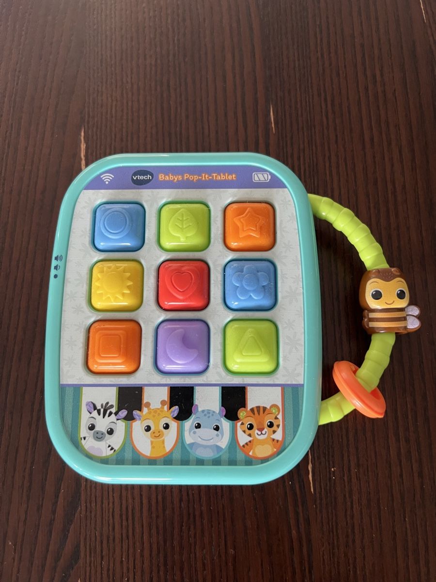 Vtech Spielzeuge: Baby Spielzeug Tablet – Gebraucht aus Zürich von lupmac 1